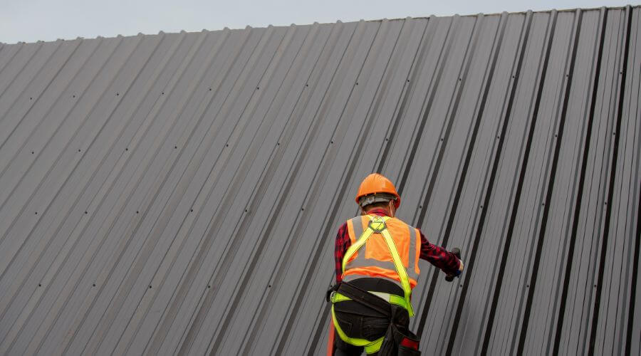 Expert top industrial roofings services in Villard, MN