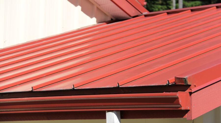 Industrial Roof Installation in Villard, MN